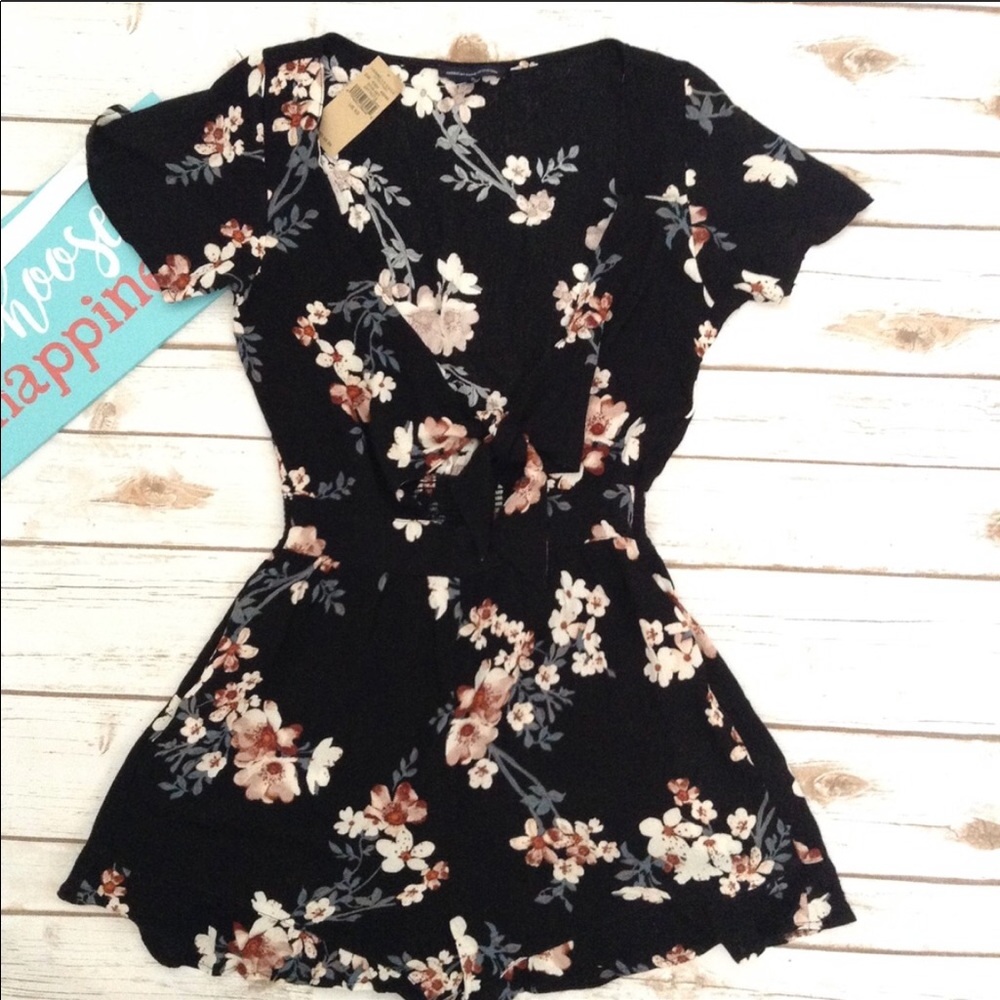 American eagle romper